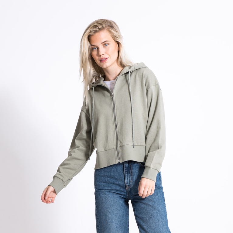 zip-hood "Jasmine" zip-hood "Jasmine"